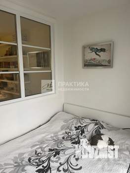 2-к квартира, вторичка, 55м2, 12/14 этаж