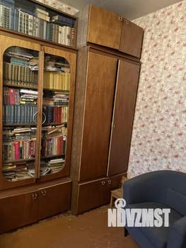 2-к квартира, вторичка, 43м2, 5/5 этаж