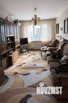 3-к квартира, вторичка, 63м2, 8/9 этаж