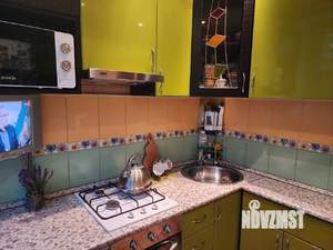 3-к квартира, вторичка, 56м2, 5/5 этаж