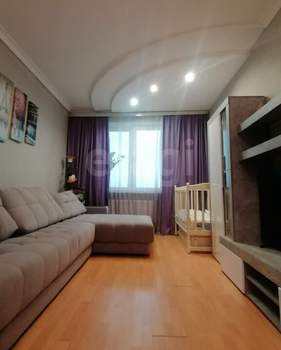 1-к квартира, вторичка, 44м2, 13/21 этаж