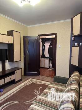 2-к квартира, вторичка, 51м2, 9/17 этаж