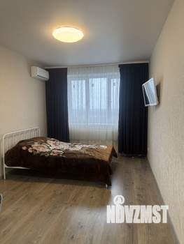 1-к квартира, вторичка, 39м2, 12/17 этаж