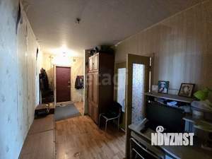 3-к квартира, вторичка, 77м2, 6/17 этаж