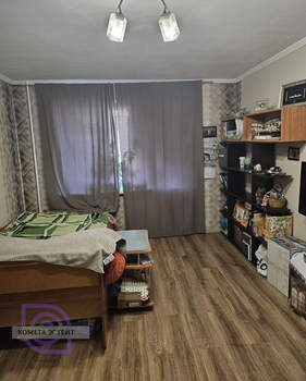 1-к квартира, вторичка, 42м2, 7/10 этаж