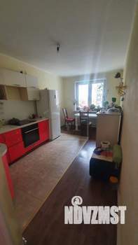 2-к квартира, вторичка, 58м2, 7/17 этаж