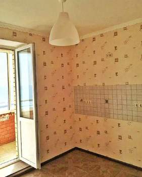 1-к квартира, вторичка, 40м2, 20/26 этаж