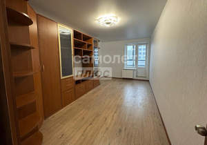 1-к квартира, вторичка, 45м2, 11/17 этаж