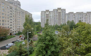 1-к квартира, вторичка, 41м2, 2/9 этаж