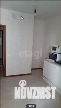 1-к квартира, вторичка, 29м2, 8/17 этаж