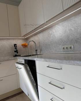 1-к квартира, вторичка, 44м2, 21/26 этаж
