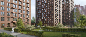 3-к квартира, вторичка, 87м2, 11/24 этаж