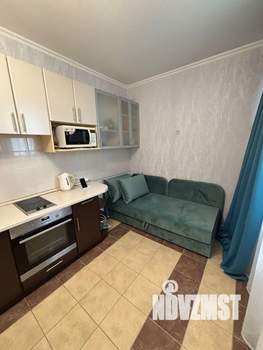 1-к квартира, вторичка, 38м2, 20/25 этаж
