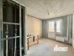 2-к квартира, вторичка, 56м2, 4/18 этаж