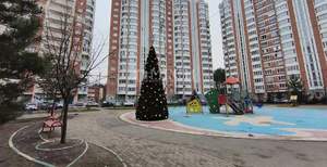 2-к квартира, вторичка, 52м2, 10/17 этаж