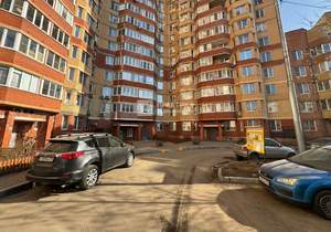 3-к квартира, вторичка, 107м2, 3/25 этаж