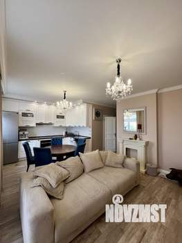 4-к квартира, вторичка, 91м2, 10/23 этаж