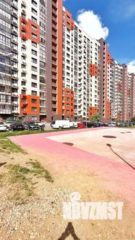 1-к квартира, вторичка, 37м2, 6/17 этаж