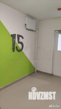 1-к квартира, вторичка, 34м2, 21/25 этаж