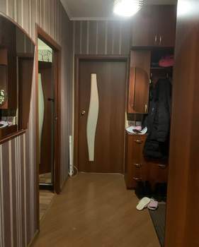 2-к квартира, вторичка, 54м2, 3/17 этаж