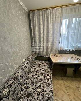 1-к квартира, вторичка, 36м2, 2/17 этаж