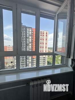 1-к квартира, вторичка, 35м2, 18/25 этаж