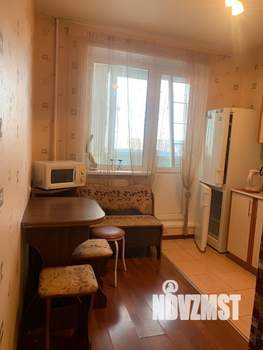 1-к квартира, вторичка, 45м2, 5/17 этаж