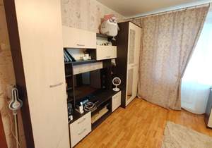 1-к квартира, вторичка, 36м2, 6/9 этаж