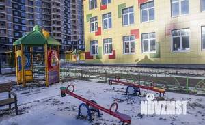 1-к квартира, вторичка, 35м2, 3/22 этаж
