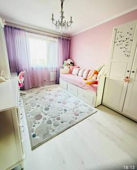 2-к квартира, вторичка, 45м2, 5/5 этаж