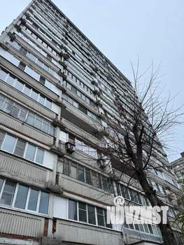 2-к квартира, вторичка, 49м2, 12/16 этаж