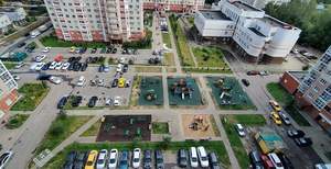 1-к квартира, вторичка, 44м2, 13/18 этаж