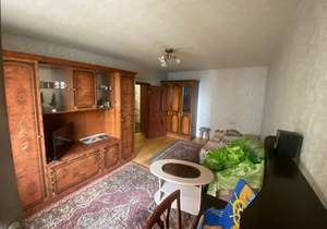 1-к квартира, вторичка, 38м2, 10/17 этаж