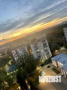 1-к квартира, вторичка, 44м2, 19/19 этаж