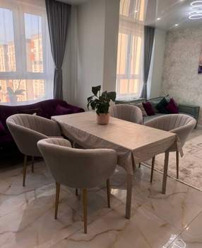 2-к квартира, вторичка, 53м2, 22/24 этаж