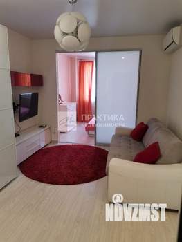 1-к квартира, вторичка, 41м2, 8/19 этаж