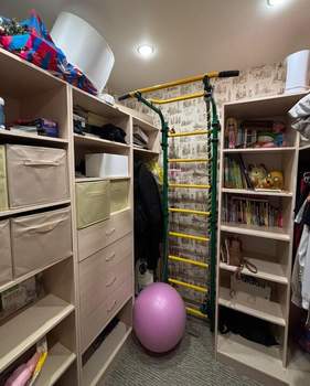 2-к квартира, вторичка, 44м2, 5/5 этаж