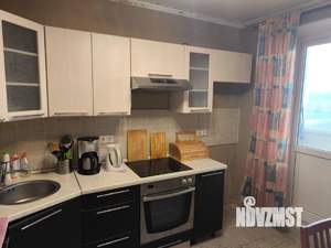 1-к квартира, вторичка, 42м2, 6/16 этаж