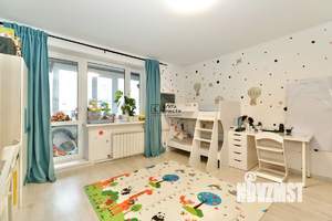 2-к квартира, вторичка, 57м2, 9/16 этаж