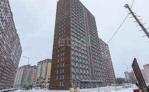 Студия квартира, вторичка, 21м2, 16/22 этаж