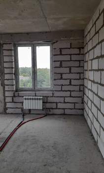 Студия квартира, вторичка, 27м2, 4/6 этаж