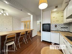 3-к квартира, вторичка, 85м2, 1/17 этаж