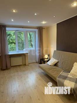 1-к квартира, вторичка, 29м2, 2/9 этаж