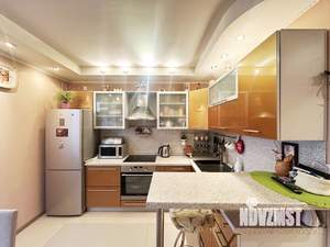 3-к квартира, вторичка, 75м2, 4/16 этаж