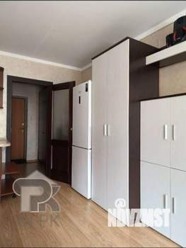 Студия квартира, вторичка, 27м2, 4/6 этаж