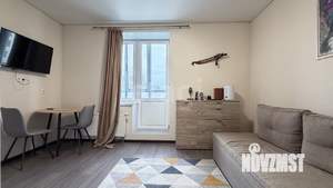 Студия квартира, вторичка, 21м2, 15/17 этаж