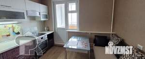 1-к квартира, вторичка, 42м2, 9/17 этаж