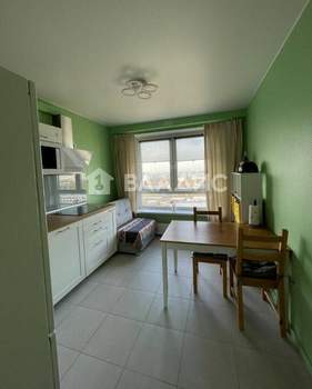 1-к квартира, вторичка, 34м2, 22/25 этаж