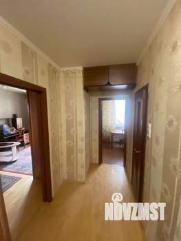 1-к квартира, вторичка, 38м2, 10/17 этаж