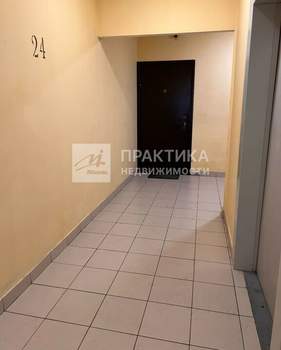 1-к квартира, вторичка, 47м2, 24/25 этаж